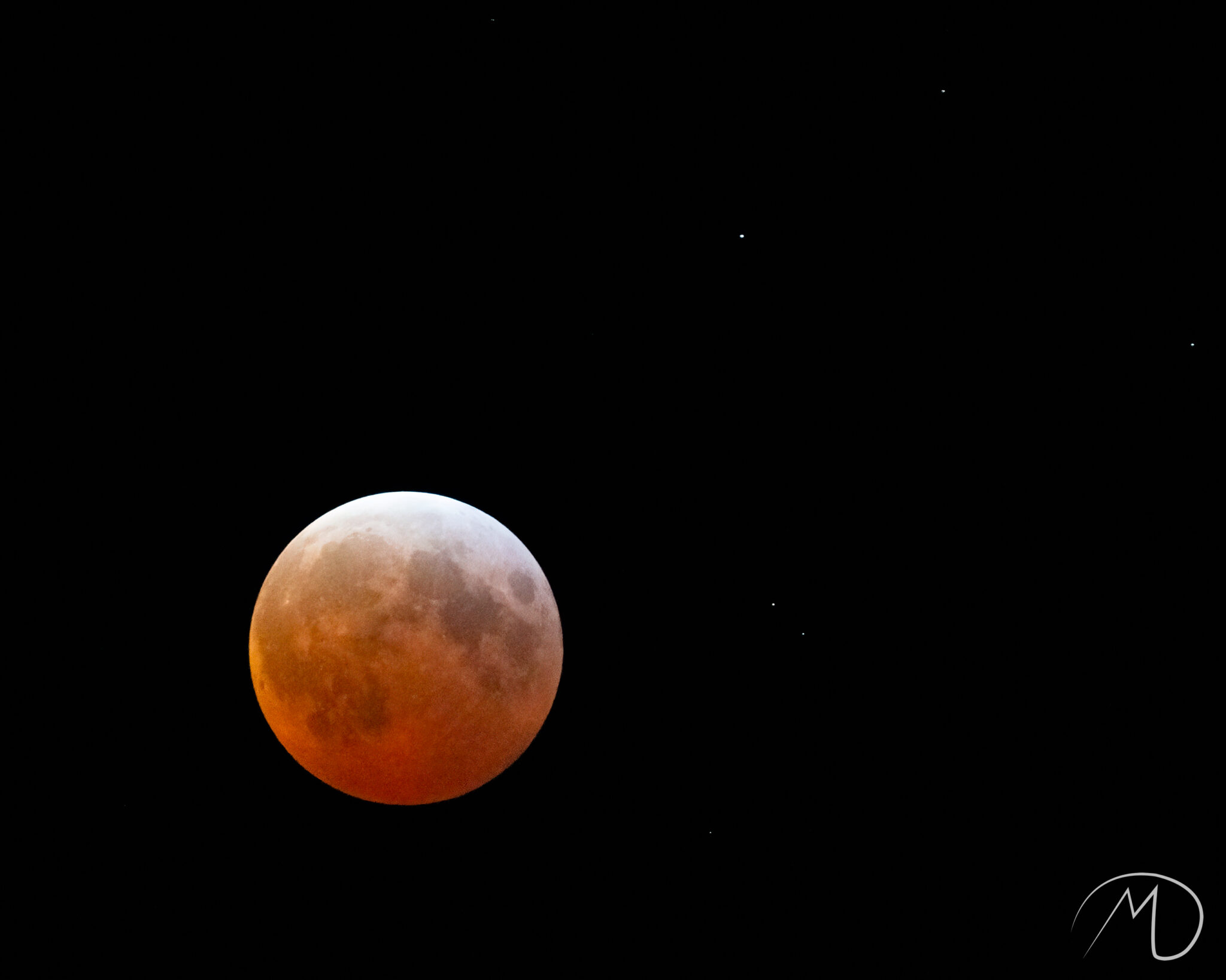 Lunar Eclipse